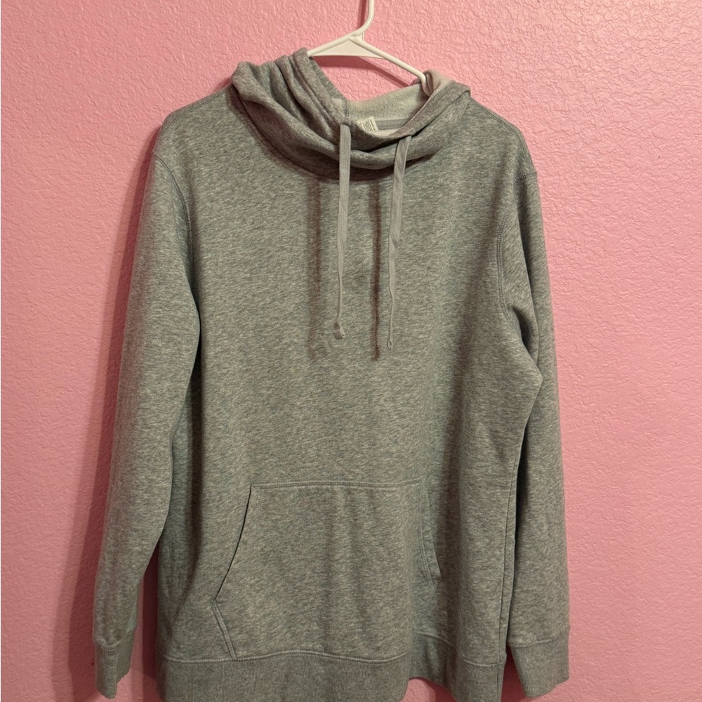 Gray Men's Sweater